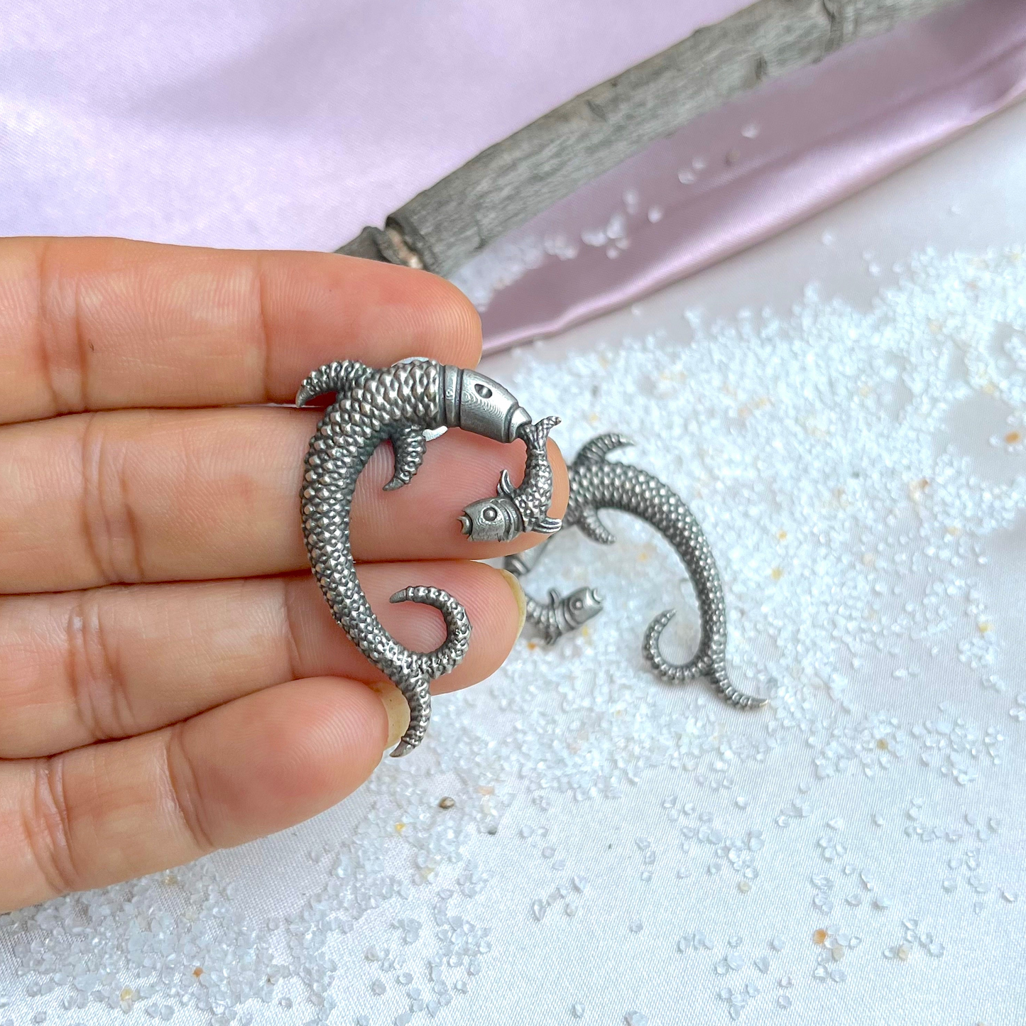 Fish Earrings
