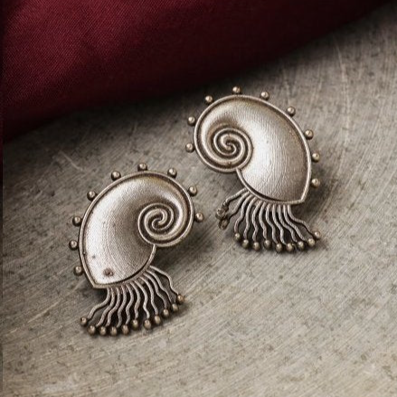 Octopus Earrings