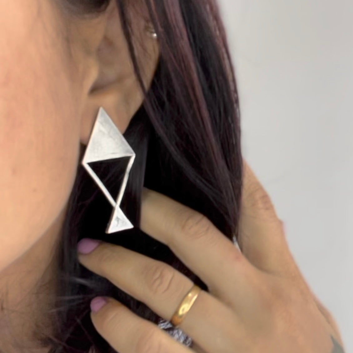 Kite Earrings