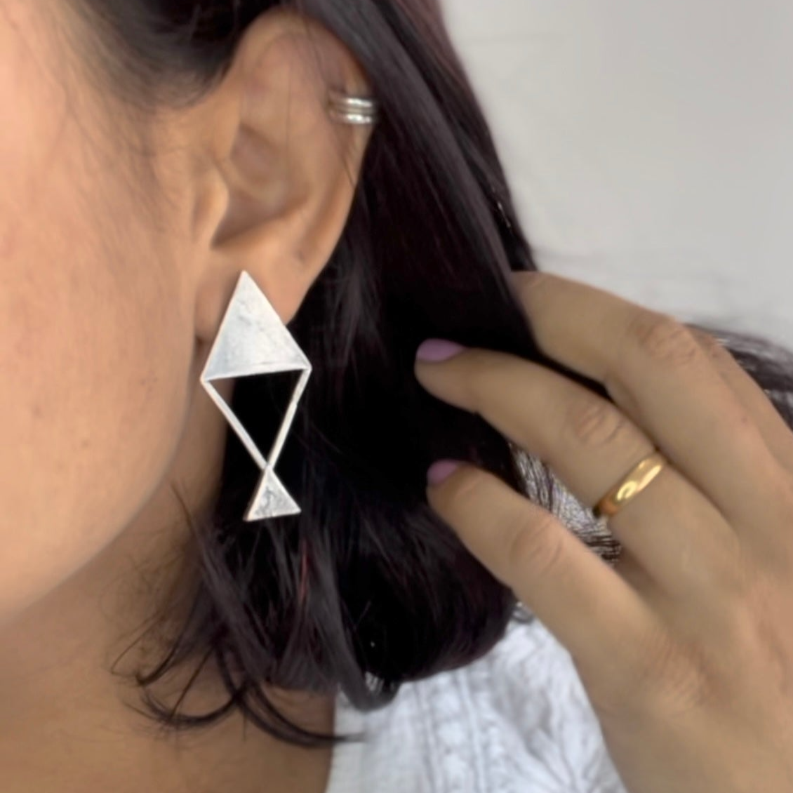 Kite Earrings