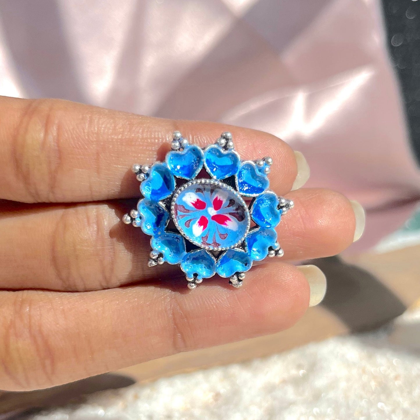#germansilver #oxidisedjewellery #earrings #germansilverjewellery #indianjewellery #fashion #jewellery #jhumkas #kundanjewellery #jhumka #oxidisedearrings #oxidised #germansilverearrings #meenakariearrings #germansilverjhumka #accessories #chennai #silver #oxidisedsilver #jhumkalove #jewelry #necklace #oxidisedsilverjewellery #silverlookalike #jhumkis #fashionjewelry #southindianjewellery #jhumkaswag #choker #onlineshopping
