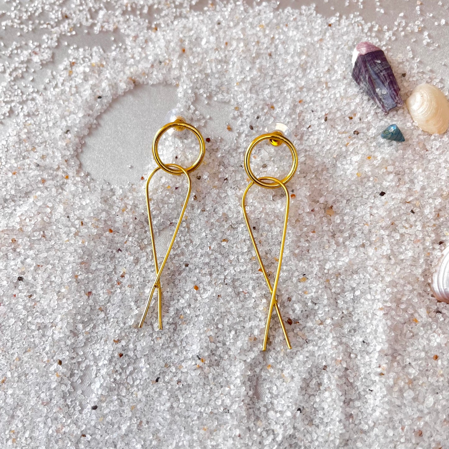 Calista Earrings
