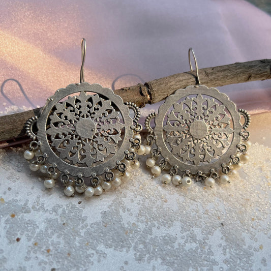 Chakra Earrings