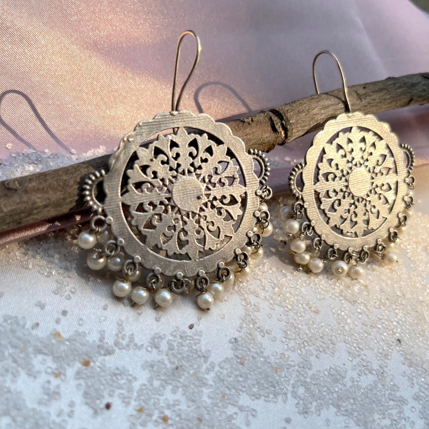 Chakra Earrings