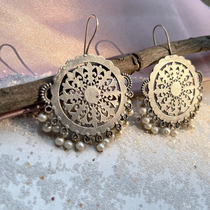 Chakra Earrings