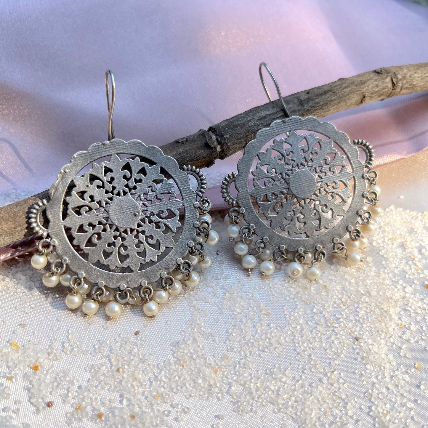 Chakra Earrings