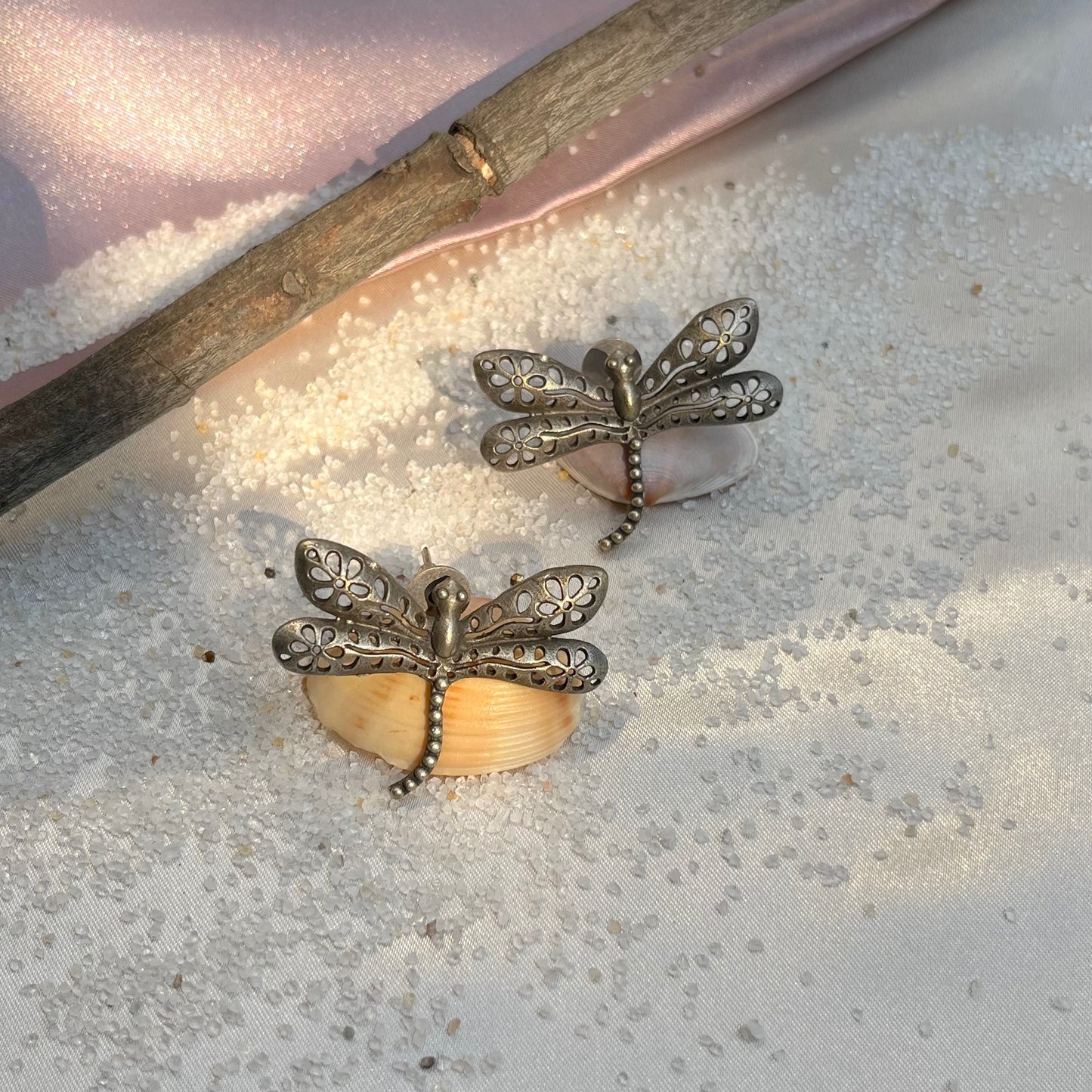 Dragon Earrings