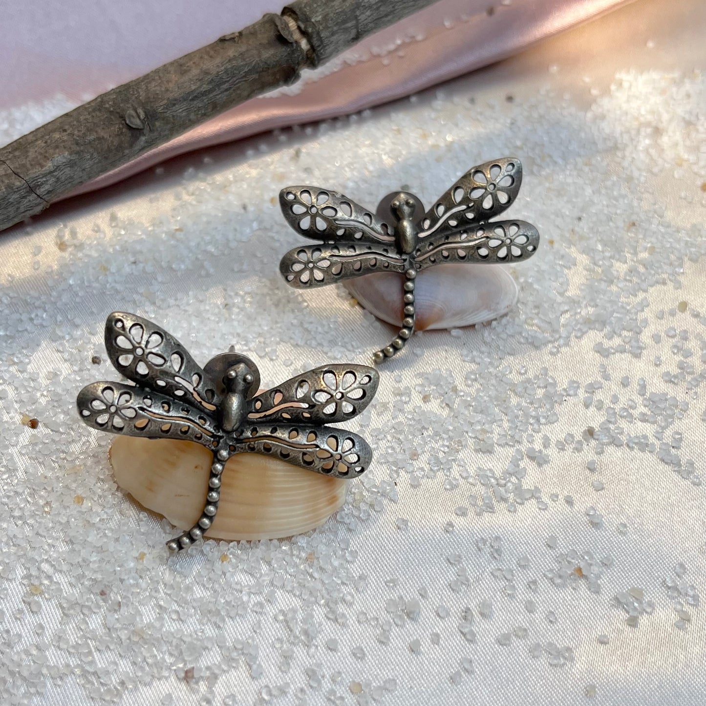 Dragon Earrings