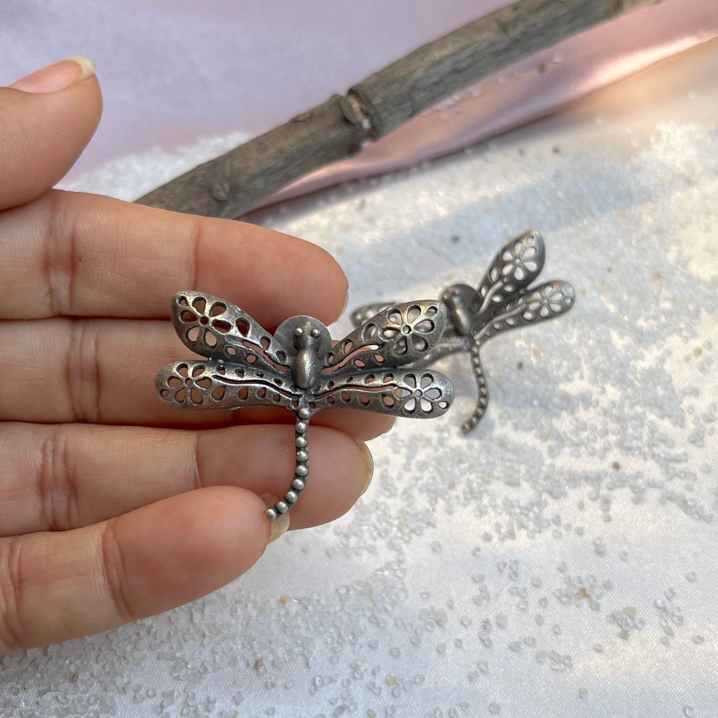 Dragon Earrings