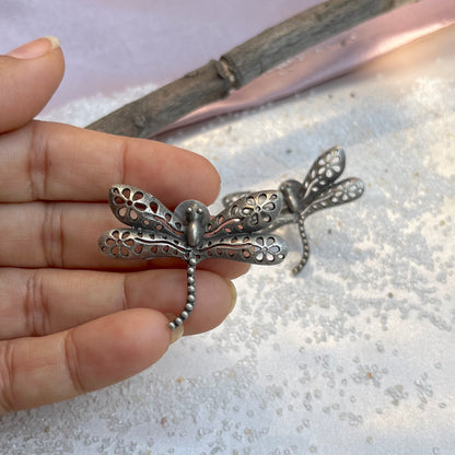 Dragon Earrings