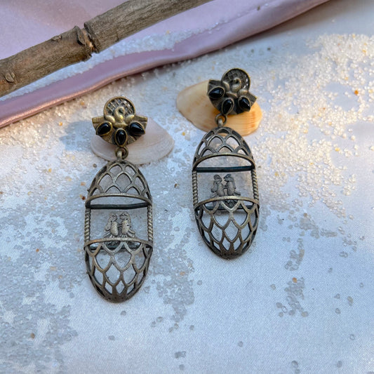 Chandelier Earrings