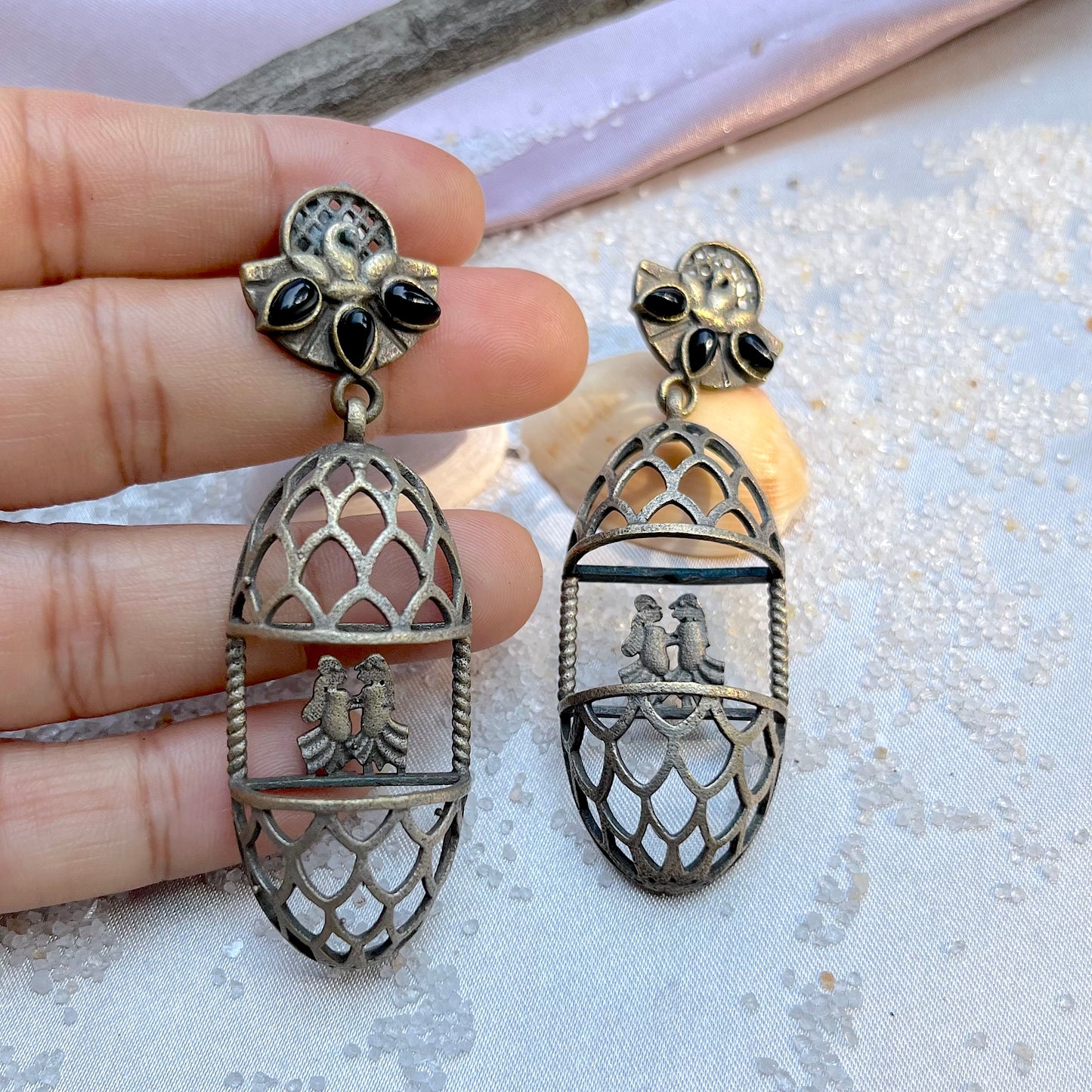 Chandelier Earrings