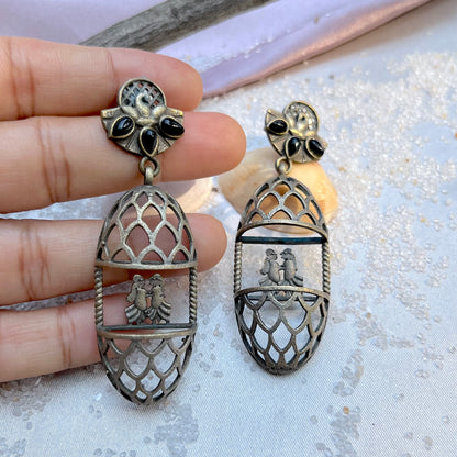 Chandelier Earrings