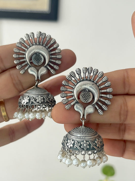 Moor Pankh Earrings
