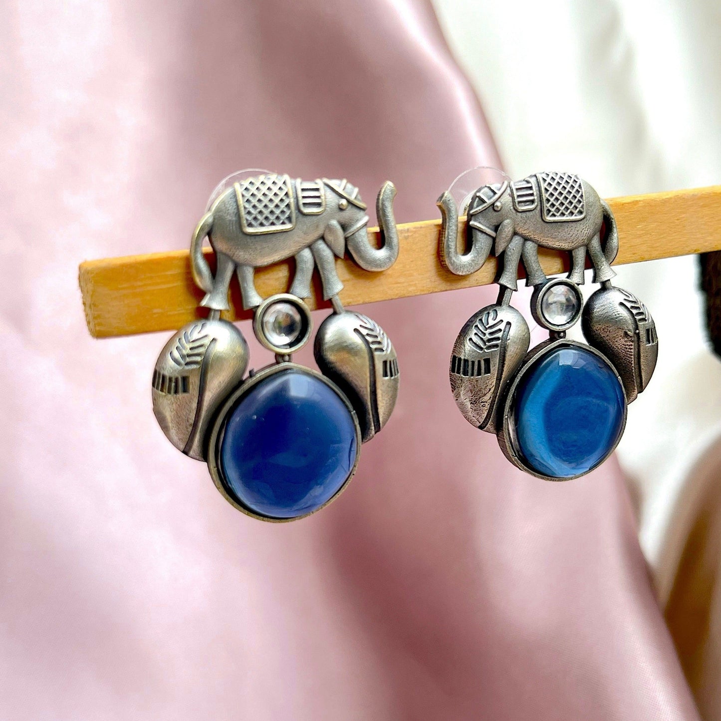 Elephant Earrings