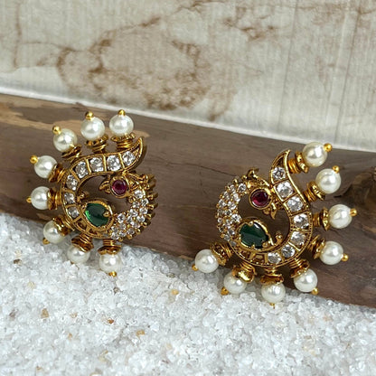 One Gram Gold, South Indian Jewellery, Gold Look Alike
