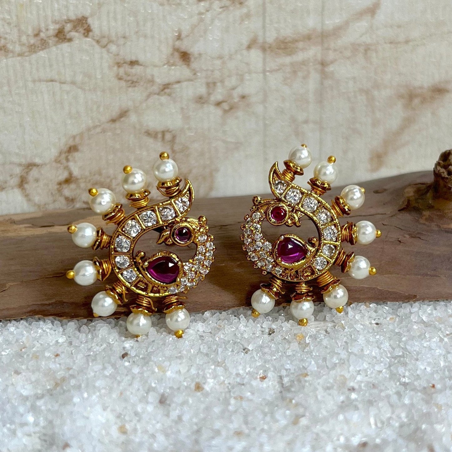 One Gram Gold, South Indian Jewellery, Gold Look Alike
