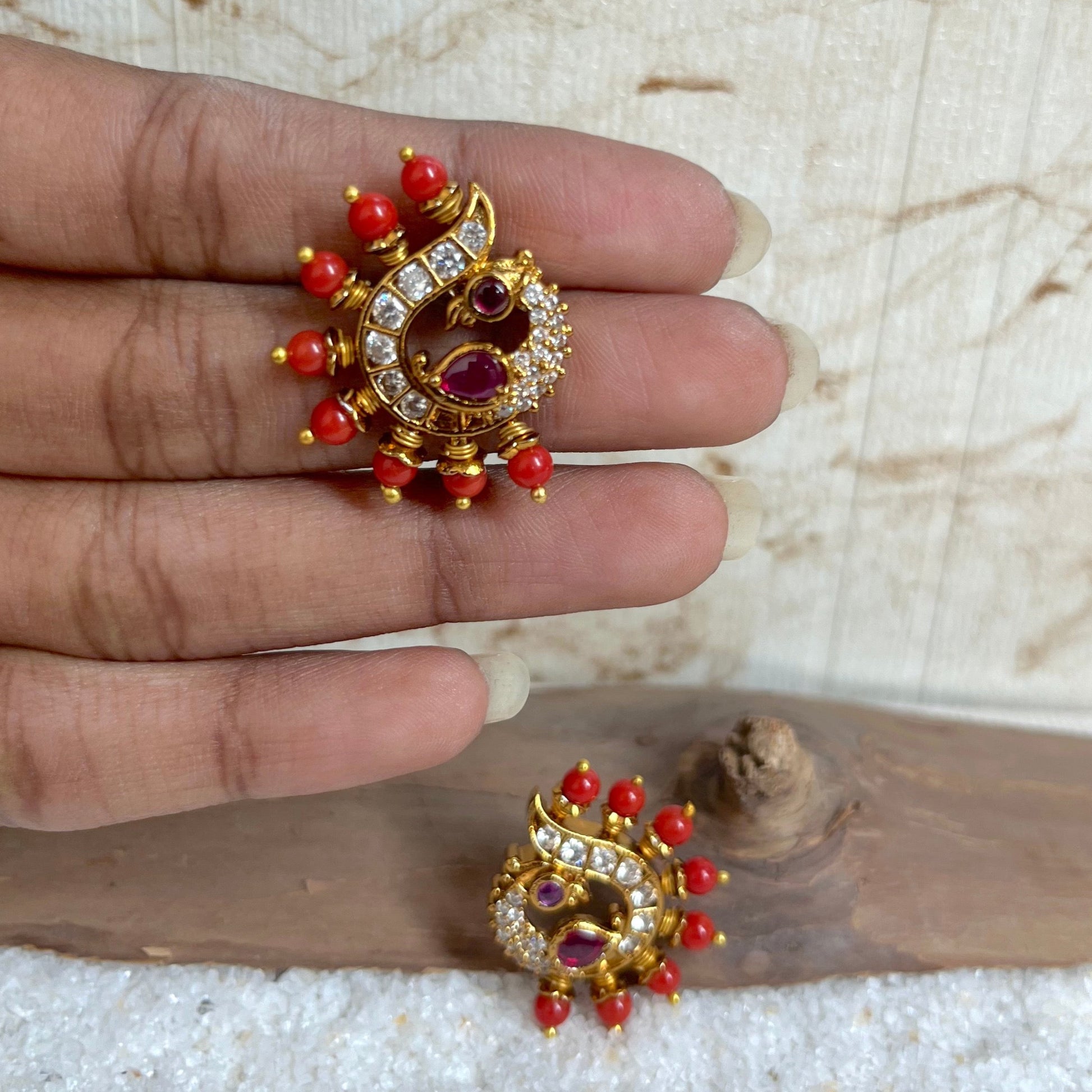 One Gram Gold, South Indian Jewellery, Gold Look Alike
