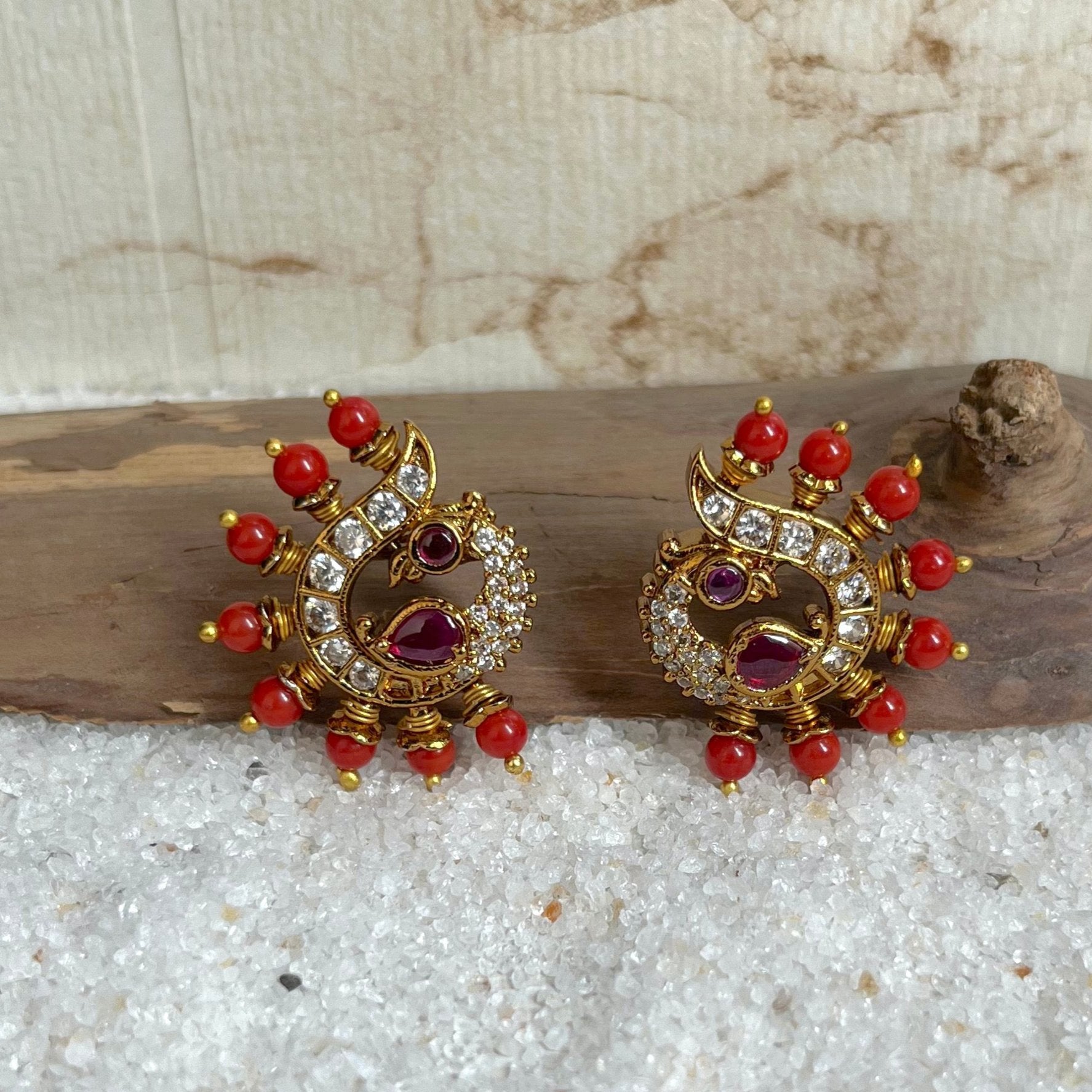 One Gram Gold, South Indian Jewellery, Gold Look Alike
