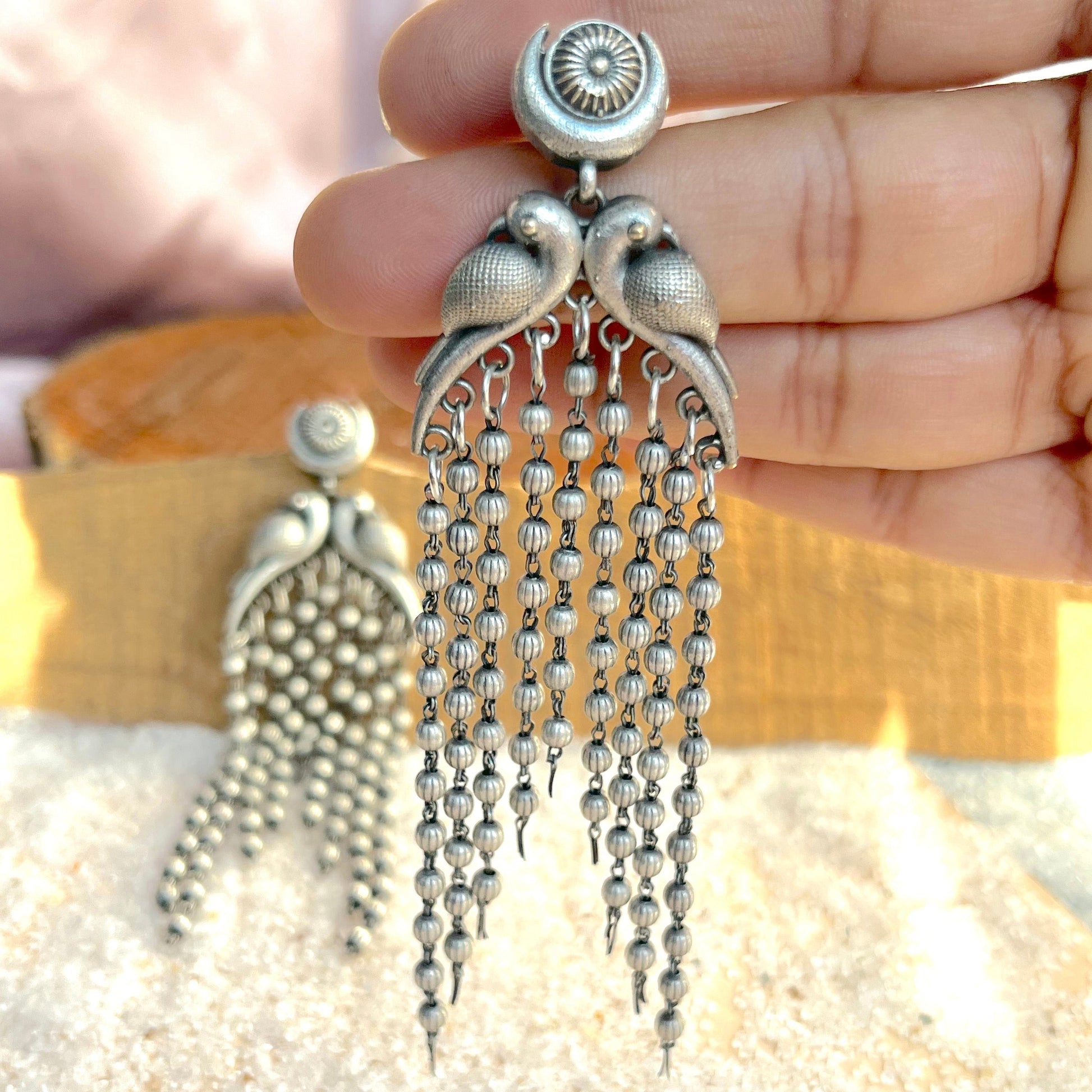 #germansilver #oxidisedjewellery #earrings #germansilverjewellery #indianjewellery #fashion #jewellery #jhumkas #kundanjewellery #jhumka #oxidisedearrings #oxidised #germansilverearrings #meenakariearrings #germansilverjhumka #accessories #chennai #silver #oxidisedsilver #jhumkalove #jewelry #necklace #oxidisedsilverjewellery #silverlookalike #jhumkis #fashionjewelry #southindianjewellery #jhumkaswag #choker #onlineshopping
