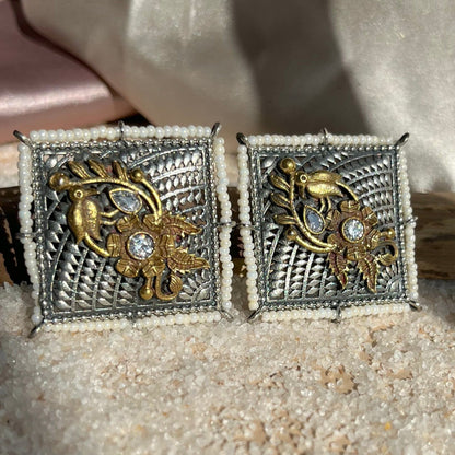 #germansilver #oxidisedjewellery #earrings #germansilverjewellery #indianjewellery #fashion #jewellery #jhumkas #kundanjewellery #jhumka #oxidisedearrings #oxidised #germansilverearrings #meenakariearrings #germansilverjhumka #accessories #chennai #silver #oxidisedsilver #jhumkalove #jewelry #necklace #oxidisedsilverjewellery #silverlookalike #jhumkis #fashionjewelry #southindianjewellery #jhumkaswag #choker #onlineshopping
