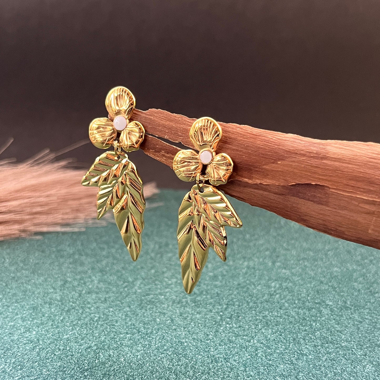 Dainty 18K gold plated drop earrings – anti-tarnish, minimalist jewelry for casual wear,Trendy 18K gold plated geometric earrings – anti-tarnish, perfect for work and evening wear,18K gold plated minimal stud earrings – anti-tarnish finish for everyday elegance,Dainty 18K gold plated drop earrings – anti-tarnish, minimalist jewelry for casual wear