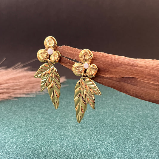 Dainty 18K gold plated drop earrings – anti-tarnish, minimalist jewelry for casual wear,Trendy 18K gold plated geometric earrings – anti-tarnish, perfect for work and evening wear,18K gold plated minimal stud earrings – anti-tarnish finish for everyday elegance,Dainty 18K gold plated drop earrings – anti-tarnish, minimalist jewelry for casual wear