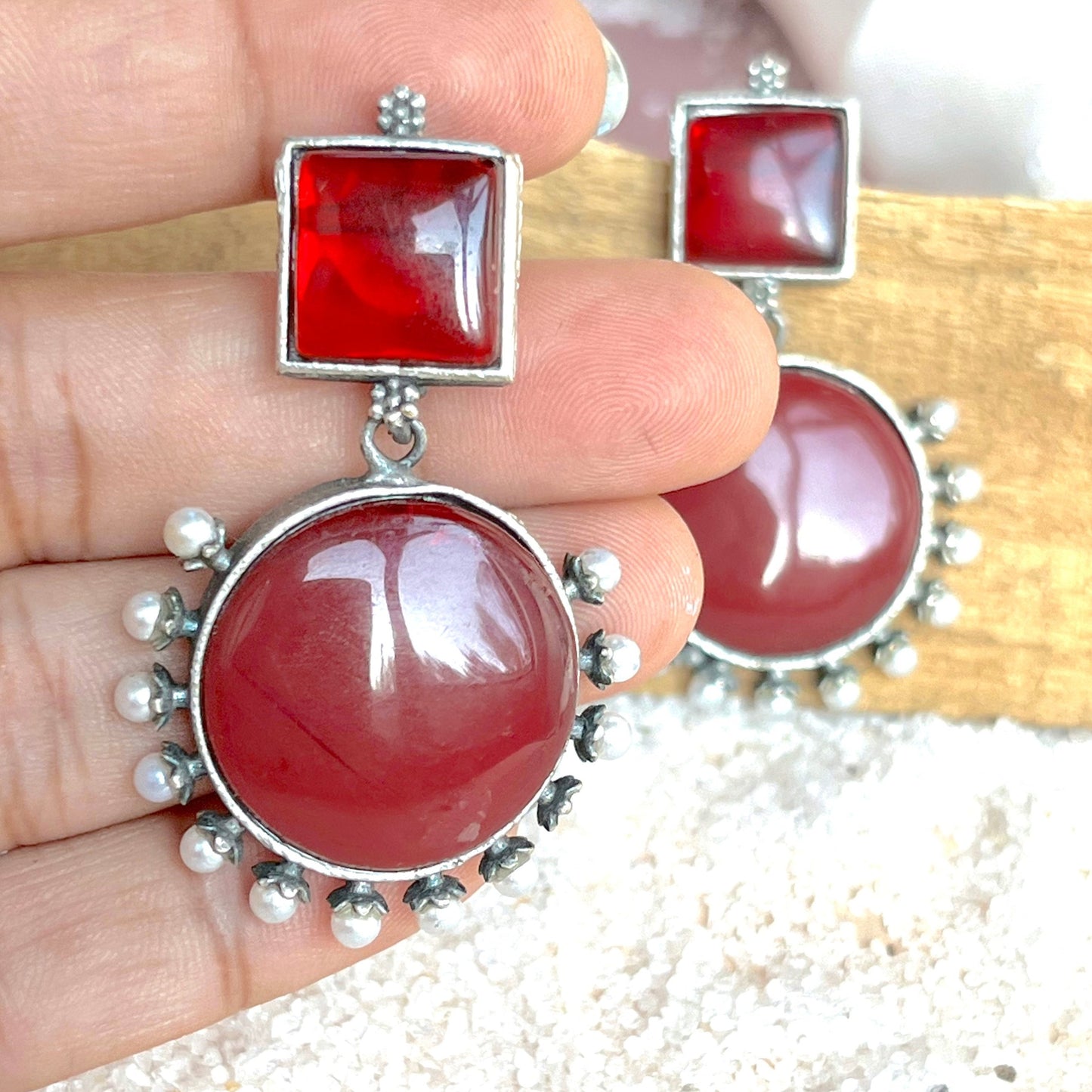 #germansilver #oxidisedjewellery #earrings #germansilverjewellery #indianjewellery #fashion #jewellery #jhumkas #kundanjewellery #jhumka #oxidisedearrings #oxidised #germansilverearrings #meenakariearrings #germansilverjhumka #accessories #chennai #silver #oxidisedsilver #jhumkalove #jewelry #necklace #oxidisedsilverjewellery #silverlookalike #jhumkis #fashionjewelry #southindianjewellery #jhumkaswag #choker #onlineshopping
