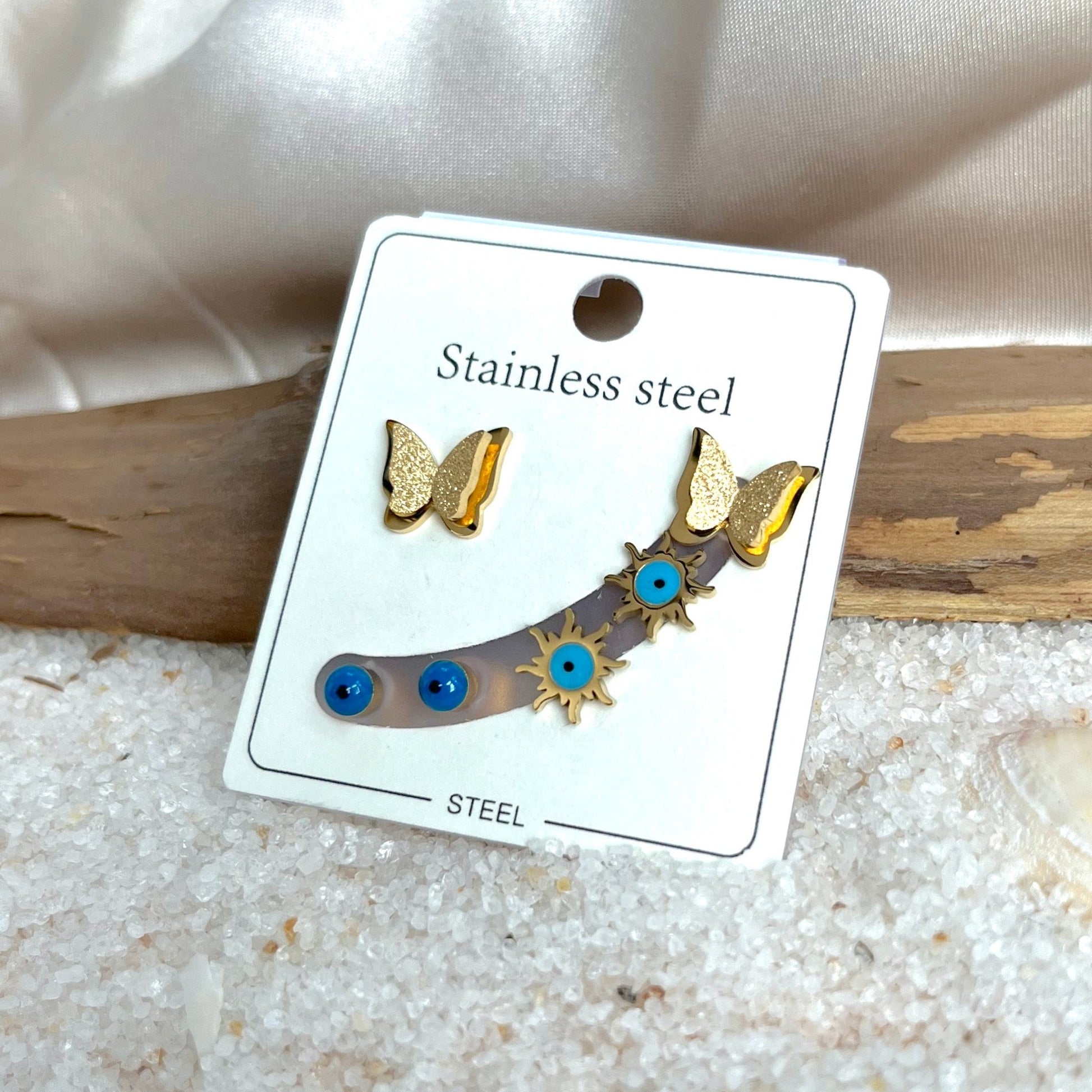 #stainlessteel #hercollection #forher #necklaces #bracelets #accessories #metal #küpe #giftideas #antitarnish #fashion #fashiontrends #onlinestore #new #stainlesssteelaccessories #earrings #stainlesssteel #explorepage #necklace #onlineshopping #custommade #gold #jewellerylove #jewellerydesign #accessoriesaddict #presents #newcollection #antitarnishjewelry