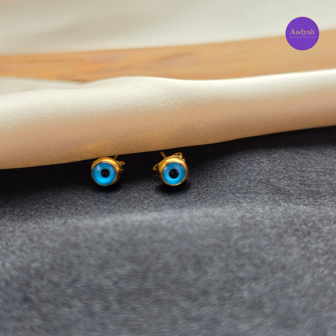 Evil Eye - Small Studs