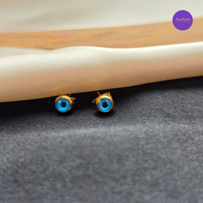Evil Eye - Small Studs