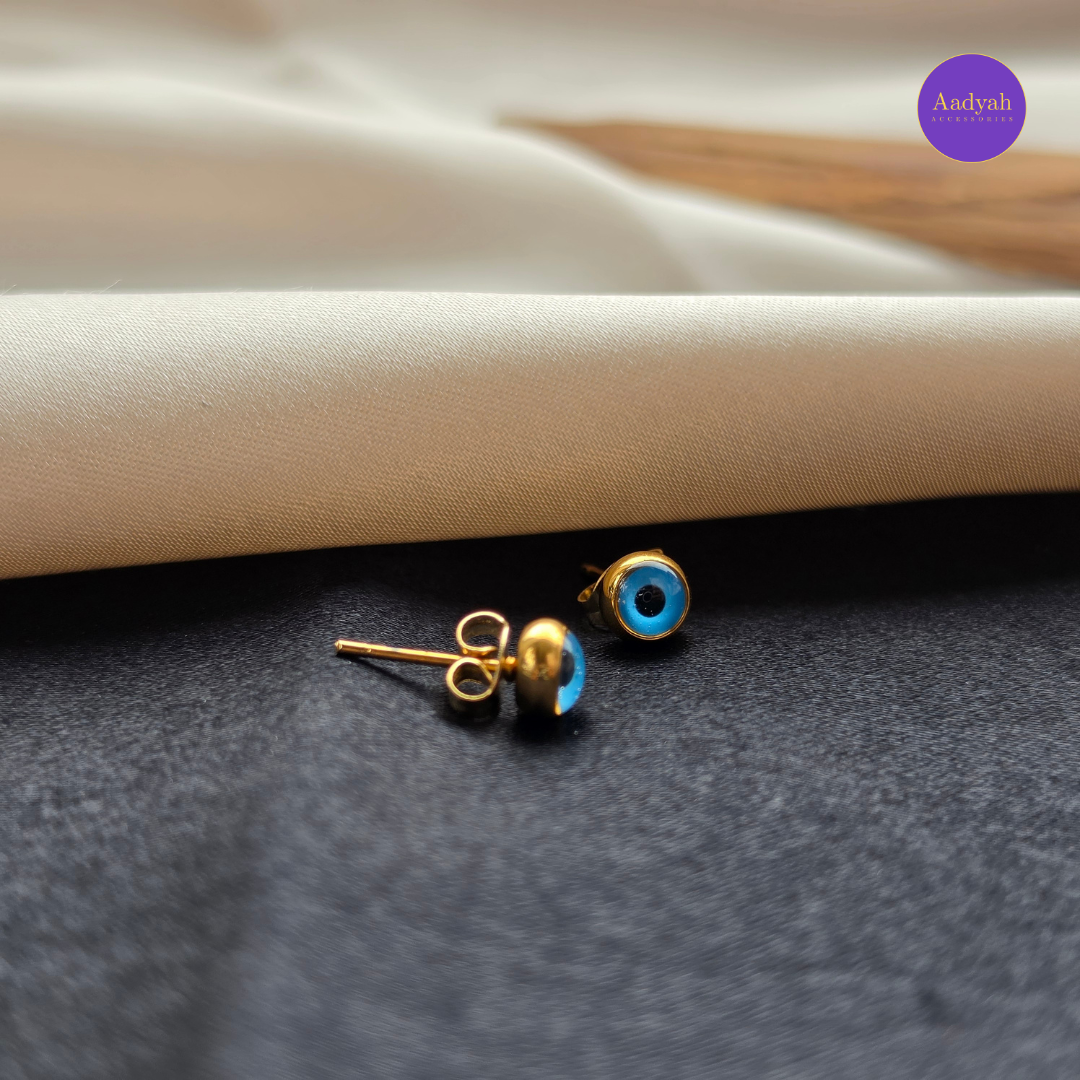 Evil Eye - Small Studs