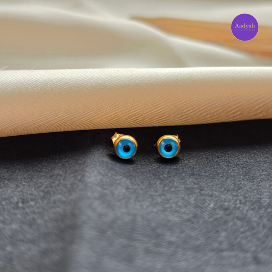 Evil Eye - Small Studs