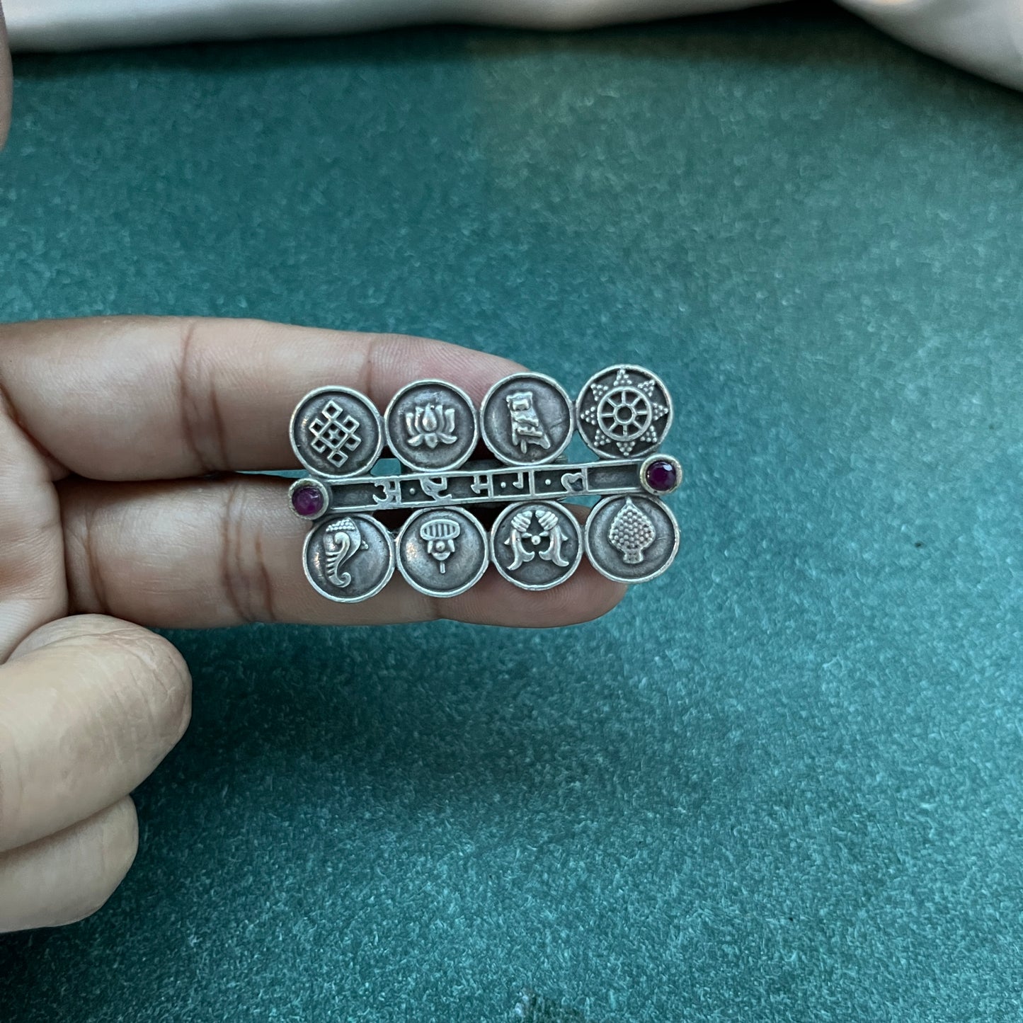 "german silver necklace oxidised necklace boho necklace silver look alike jewelry ethnic jewelry statement necklace
handcrafted necklace traditional indian necklace silver tone jewelry festival jewelry fusion fashion
jewelry for saree oxidised choker bohemian jewelry desi accessories"