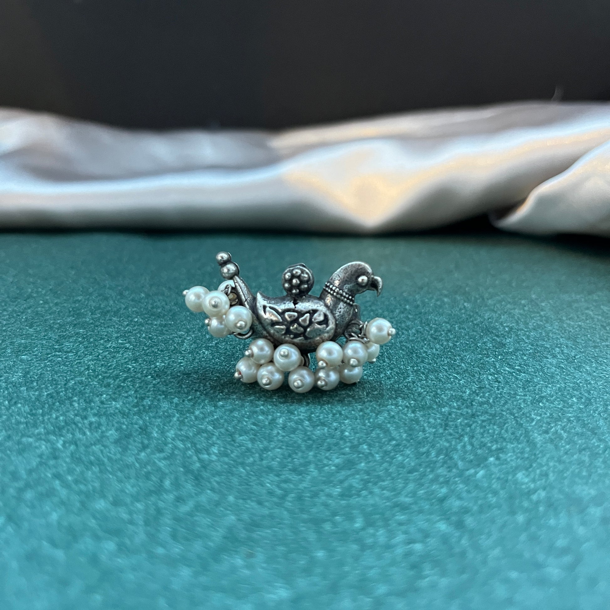 "german silver necklace oxidised necklace boho necklace silver look alike jewelry ethnic jewelry statement necklace
handcrafted necklace traditional indian necklace silver tone jewelry festival jewelry fusion fashion
jewelry for saree oxidised choker bohemian jewelry desi accessories"