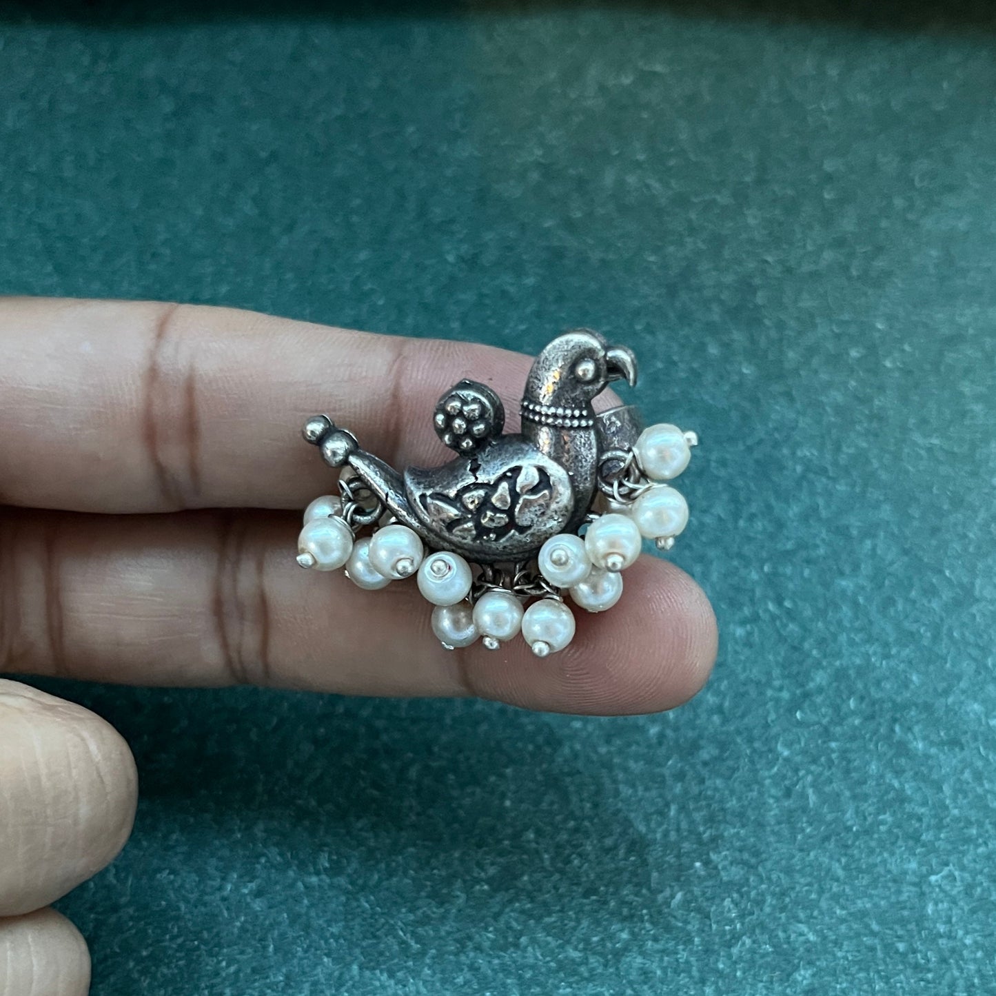 "german silver necklace oxidised necklace boho necklace silver look alike jewelry ethnic jewelry statement necklace
handcrafted necklace traditional indian necklace silver tone jewelry festival jewelry fusion fashion
jewelry for saree oxidised choker bohemian jewelry desi accessories"