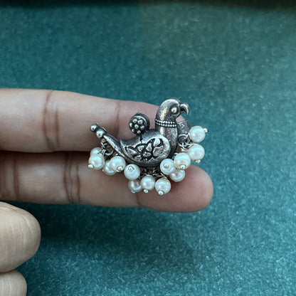 "german silver necklace oxidised necklace boho necklace silver look alike jewelry ethnic jewelry statement necklace
handcrafted necklace traditional indian necklace silver tone jewelry festival jewelry fusion fashion
jewelry for saree oxidised choker bohemian jewelry desi accessories"