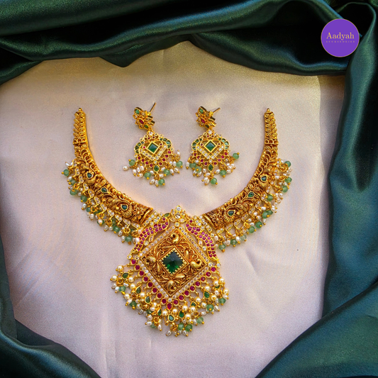 Floral Designer Kante/Hasli - Set