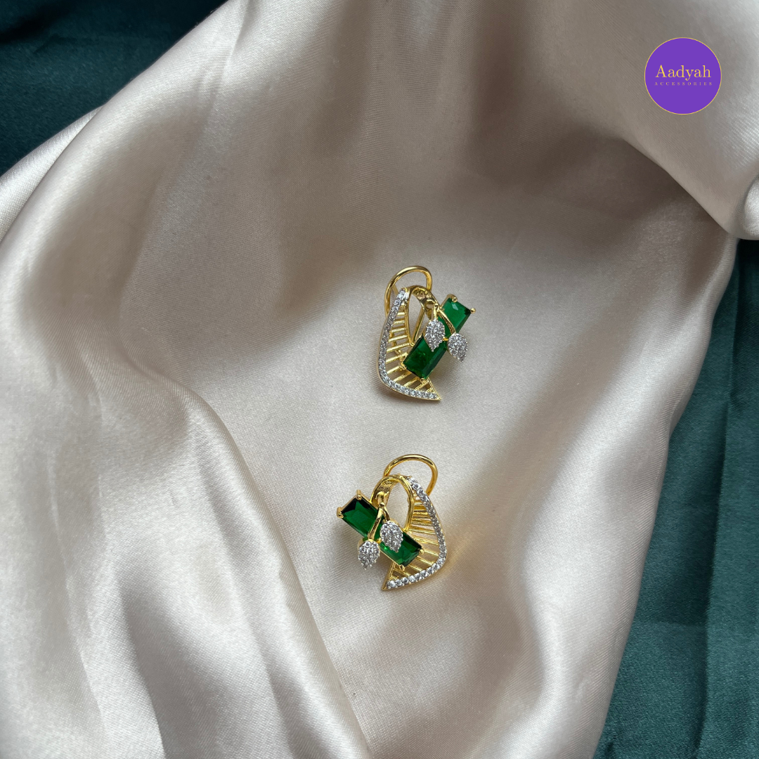 Floral Kante/ Hasli 2-1 Necklace Set