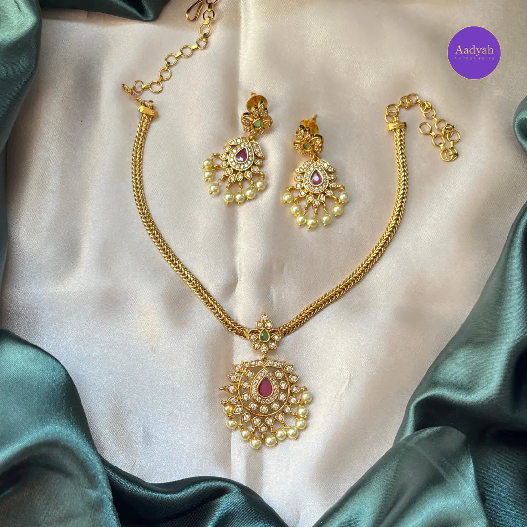 Floral Nanu Set - Multi