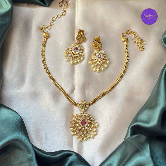 Floral Nanu Set - Multi