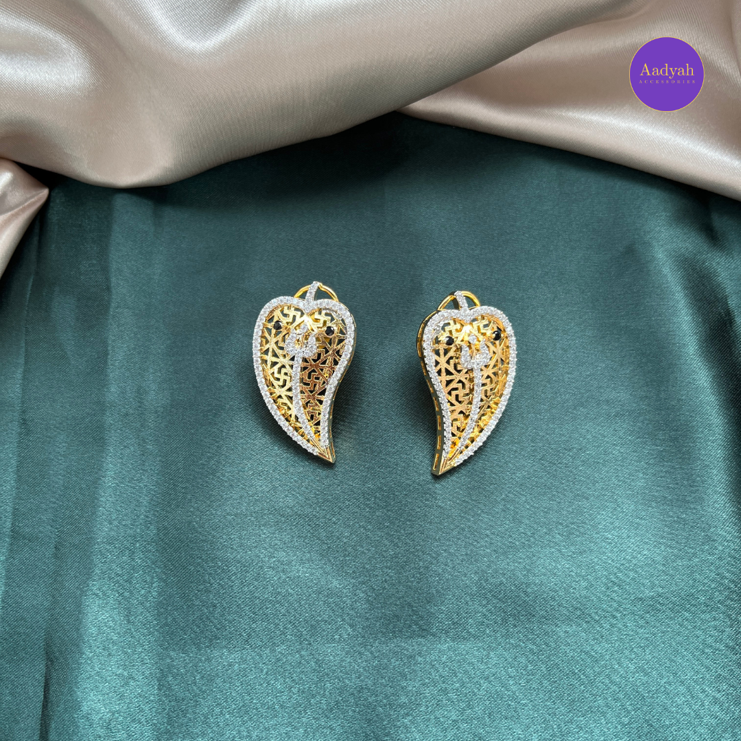 Ganesha Kante/ Hasli 2-1 Necklace Set