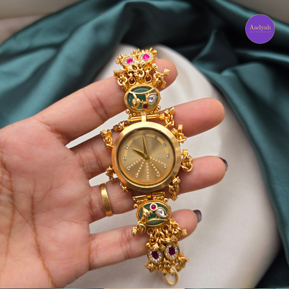 Gauri Designer Heritage Watch