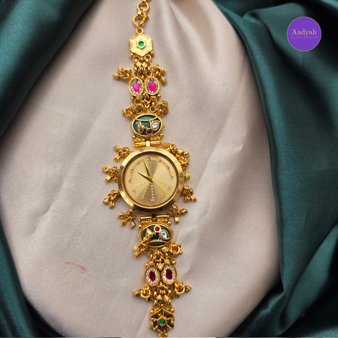 Gauri Designer Heritage Watch
