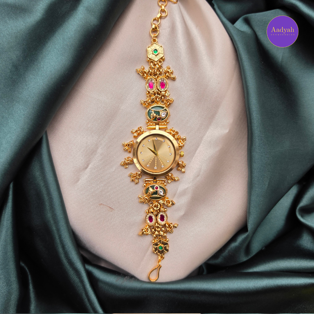Gauri Designer Heritage Watch