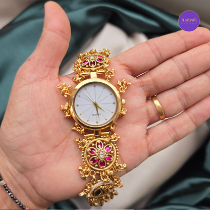 Girisha Designer Heritage Watch