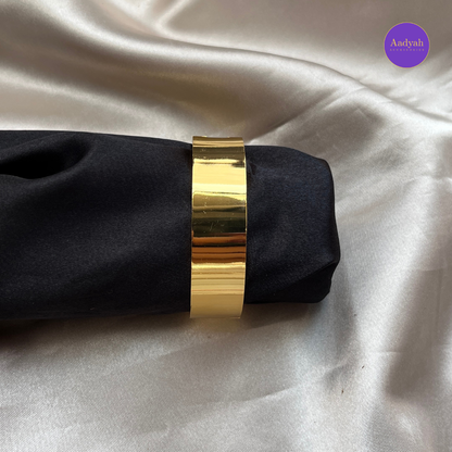 Anti-Tarnish Stone Studded Korean Bangle - Small Size