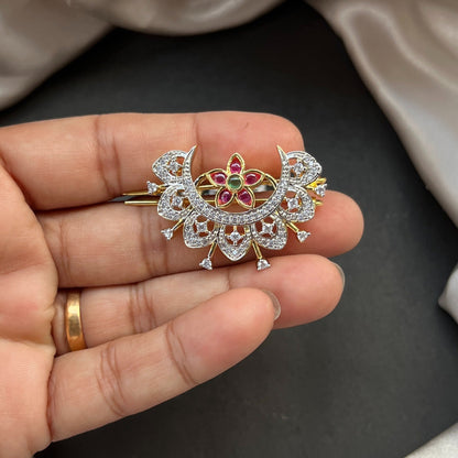 Traditional gold tone bangles with carved detailing imitation jewelry for weddings.Glossy gold look bangles in classic design – party wear imitation bangles for women
