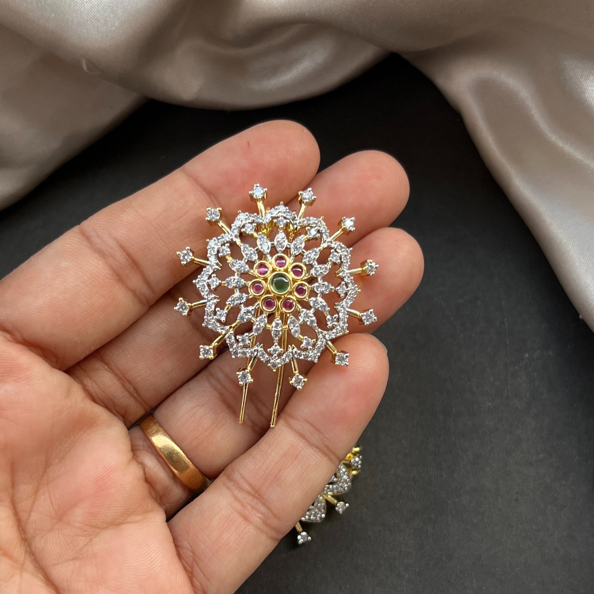 Traditional gold tone bangles with carved detailing imitation jewelry for weddings.Glossy gold look bangles in classic design – party wear imitation bangles for women