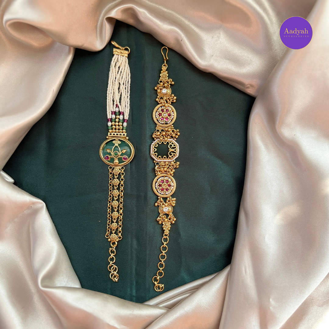 Heritage Designer Bracelet